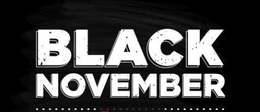 PROMOTION BULTEX-BLACK NOVEMBER